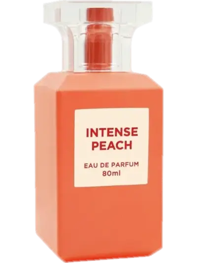 Intense Peach by Fragrance World