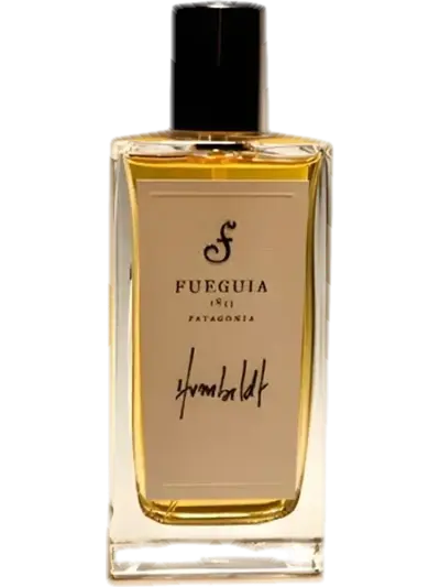 Humboldt by Fueguia 1833