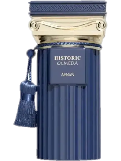 Historic Olmeda by Afnan