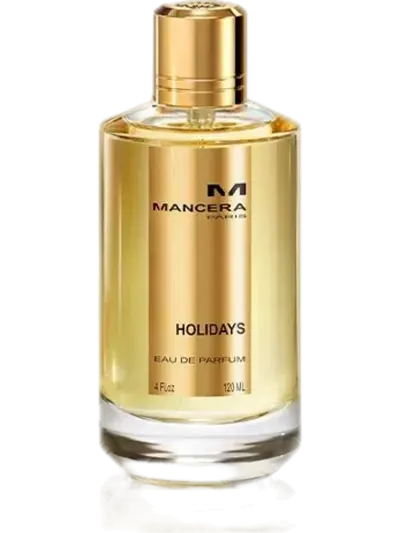 Holidays by Mancera