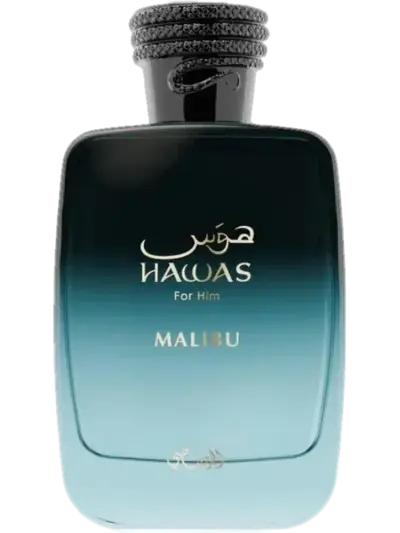 Hawas Malibu by Rasasi