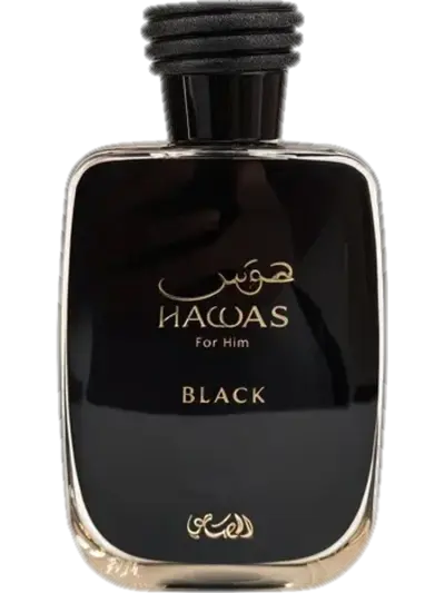 Hawas Black by Rasasi