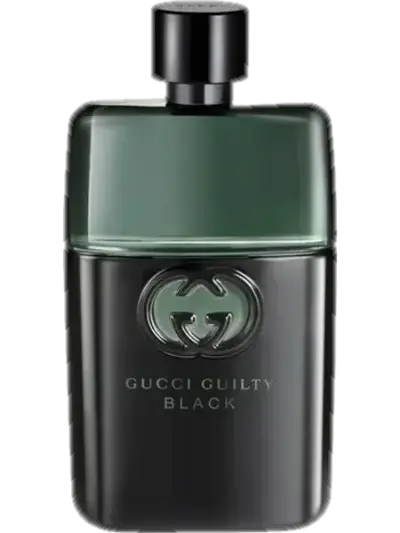 Gucci Guilty Black Pour Homme by Gucci
