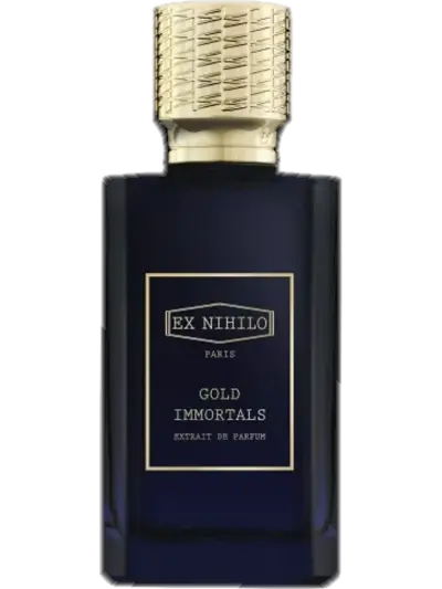 Gold Immortals Extrait de Parfum by Ex Nihilo