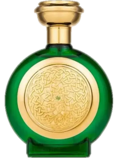 Green Sapphire by Boadicea the Victorious