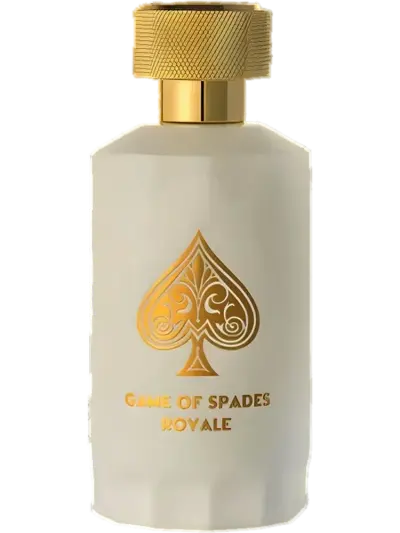 Game of Spades Royale by Jo Milano Paris