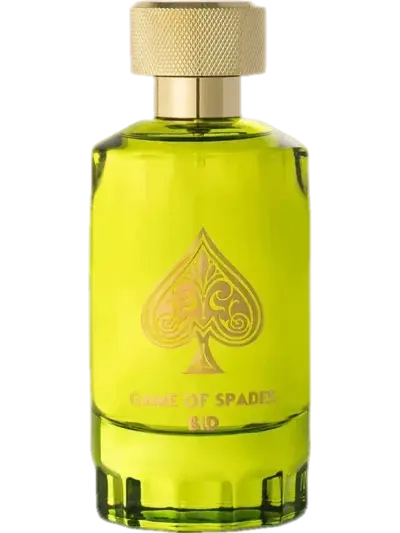 Game of Spades Bid by Jo Milano Paris