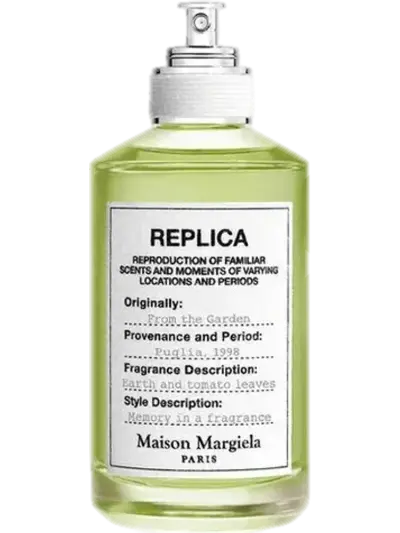 From the Garden by Maison Margiela