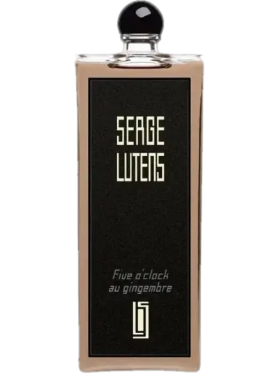 Five o'clock au gingembre by Serge Lutens
