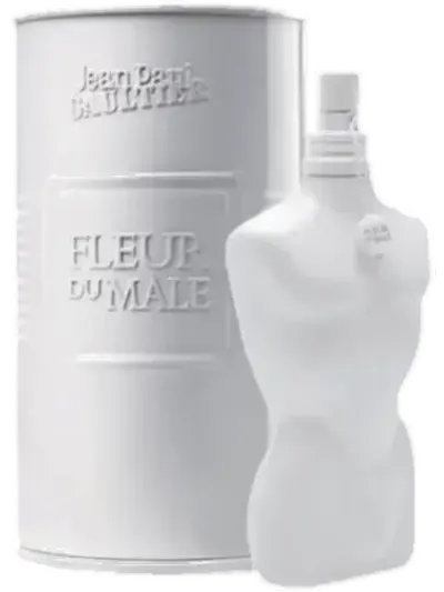 Fleur du Mâle by Jean Paul Gaultier