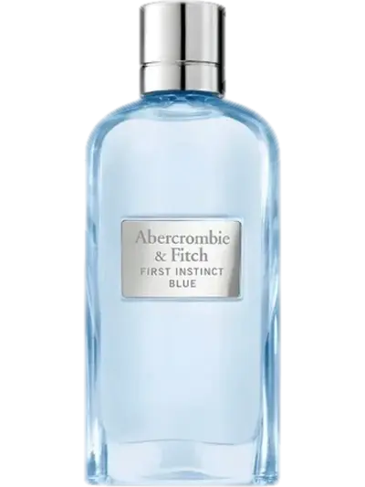 First Instinct Blue For Her by Abercrombie & Fitch