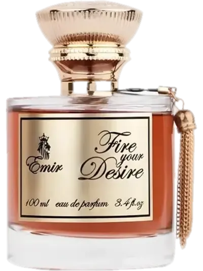 Emir Fire Your Desire by Paris Corner