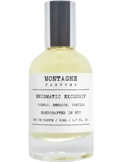 Enigmatic Exclusif by Montagne Parfums