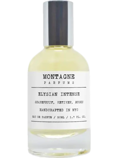 Elysian Intense by Montagne Parfums