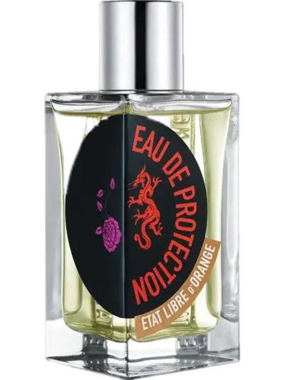 Rossy de Palma Eau de Protection by Etat Libre d'Orange