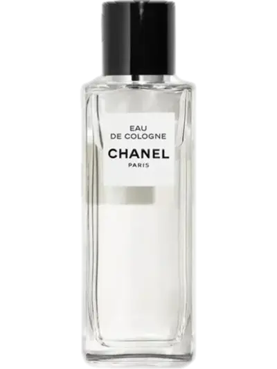 Eau de Cologne by Chanel