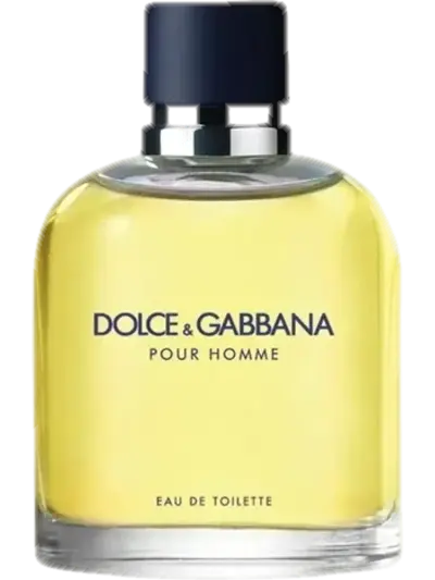 Dolce&Gabbana Pour Homme (2012) by Dolce&Gabbana