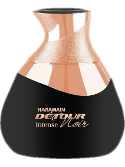 Detour Noir Intense by Al Haramain