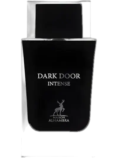Dark Door Intense by Maison Alhambra
