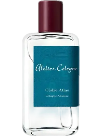 Cèdre Atlas by Atelier Cologne