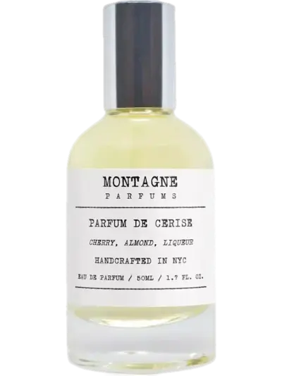 Parfum de Cerise by Montagne Parfums