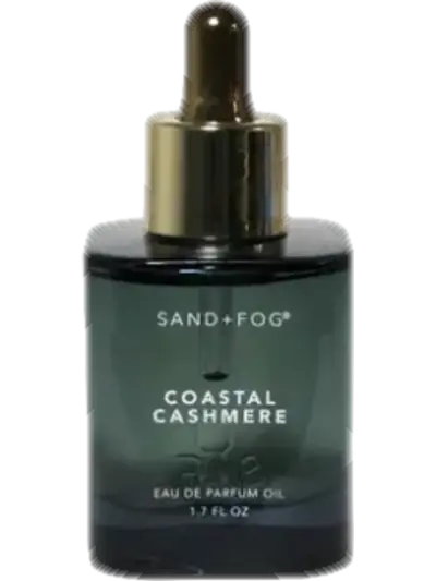 Coastal Cashmere (Perfume Oil) by Sand + Fog