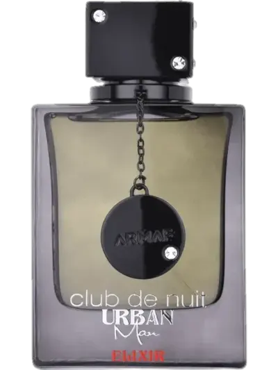 Club de Nuit Urban Man Elixir by Armaf
