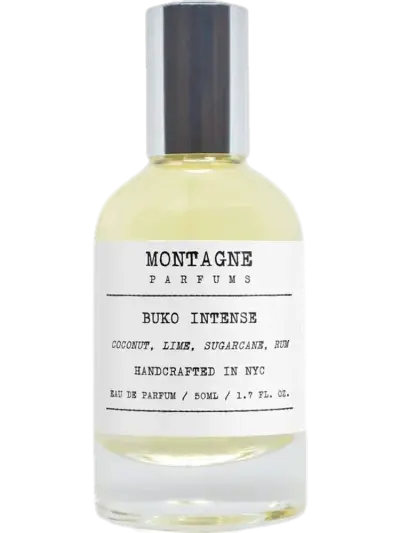 Buko Intense by Montagne Parfums