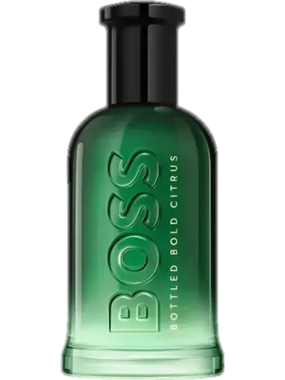 Boss Bottled Bold Citrus by Hugo Boss