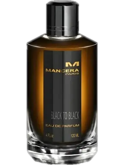 Black to Black by Mancera
