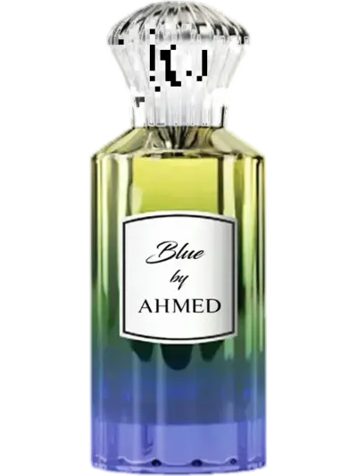 Blu by Ahmed by Ahmed Al Maghribi