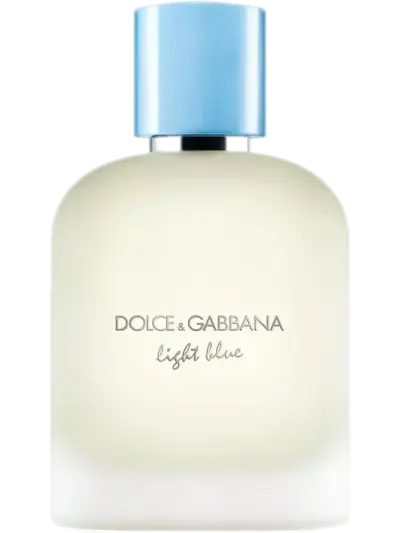 Light Blue pour Homme (Eau de Toilette) by Dolce&Gabbana