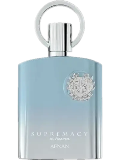 Supremacy In Heaven by Afnan