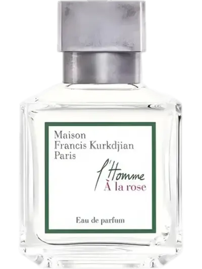 L'Homme À la Rose by Maison Francis Kurkdjian