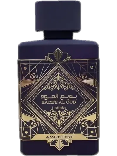 Bade'e Al Oud Amethyst by Lattafa
