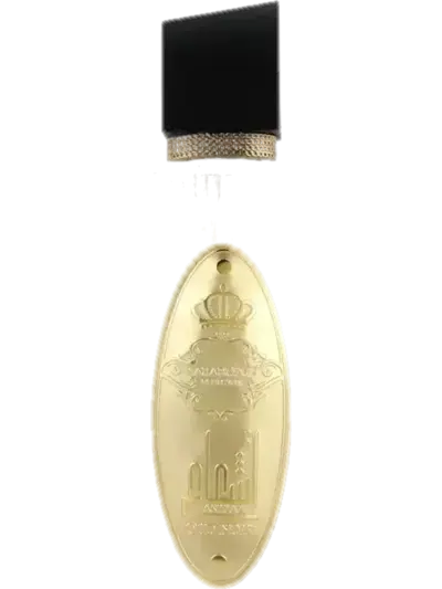 Ash'aa Oud Noir by Arabiyat Prestige