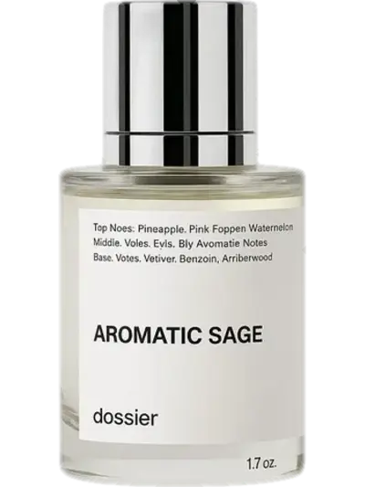 Aromatic Sage by Dossier