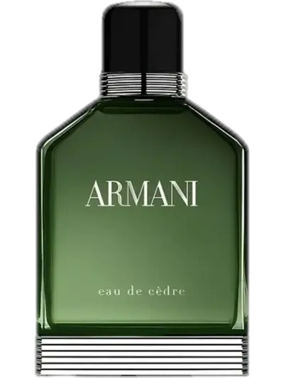 Armani Eau de Cèdre by Giorgio Armani