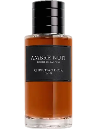 Ambre Nuit Esprit De Parfum by Dior