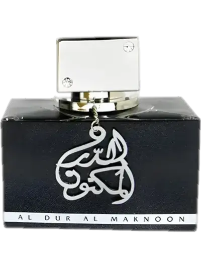 Al Dur Al Maknoon Silver by Lattafa