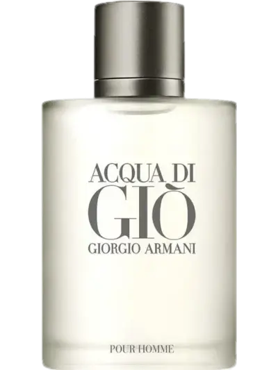 Acqua di Giò pour Homme (Eau de Toilette) by Giorgio Armani