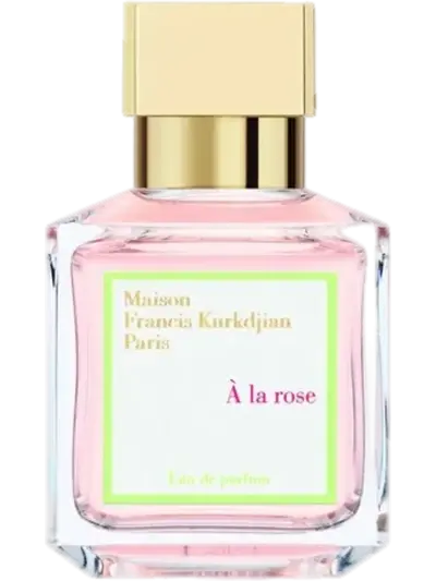À la rose by Maison Francis Kurkdjian