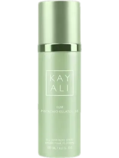 Yum Pistachio Gelato 33 Body Spray by Kayali