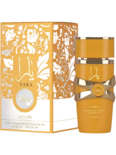 Yara Tous Concentrated Oil by Lattafa