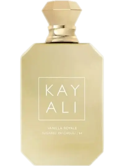 Vanilla Royale Sugared Patchouli 64 by Kayali