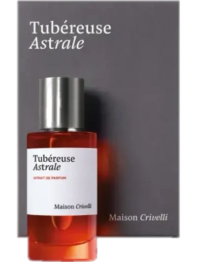 Tubéreuse Astrale by Maison Crivelli
