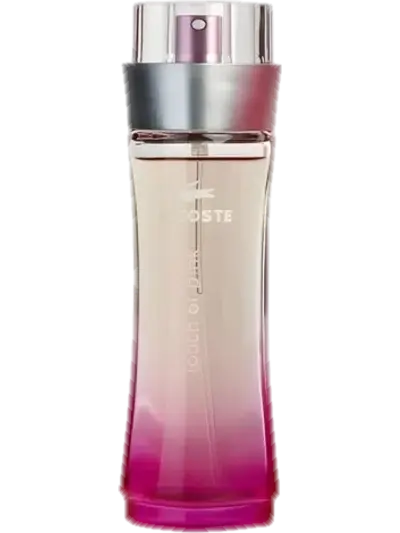 Touch of Pink by Lacoste