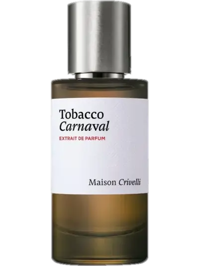 Tobacco Carnaval by Maison Crivelli