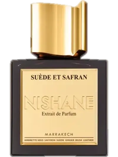 SUÈDE ET SAFRAN by Nishane