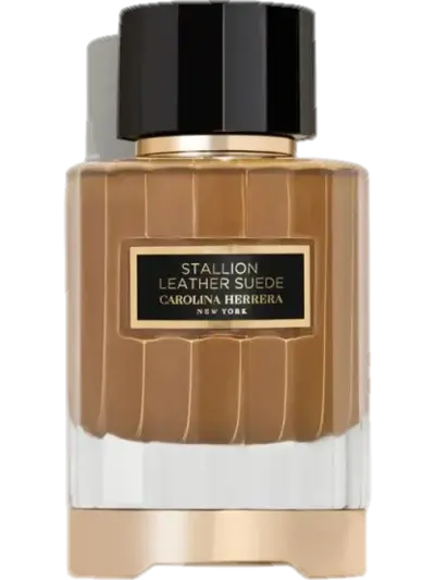 Stallion Leather Suede by Carolina Herrera